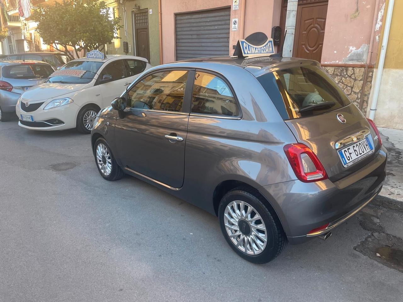 Fiat 500 1.0 Hybrid Dolcevita