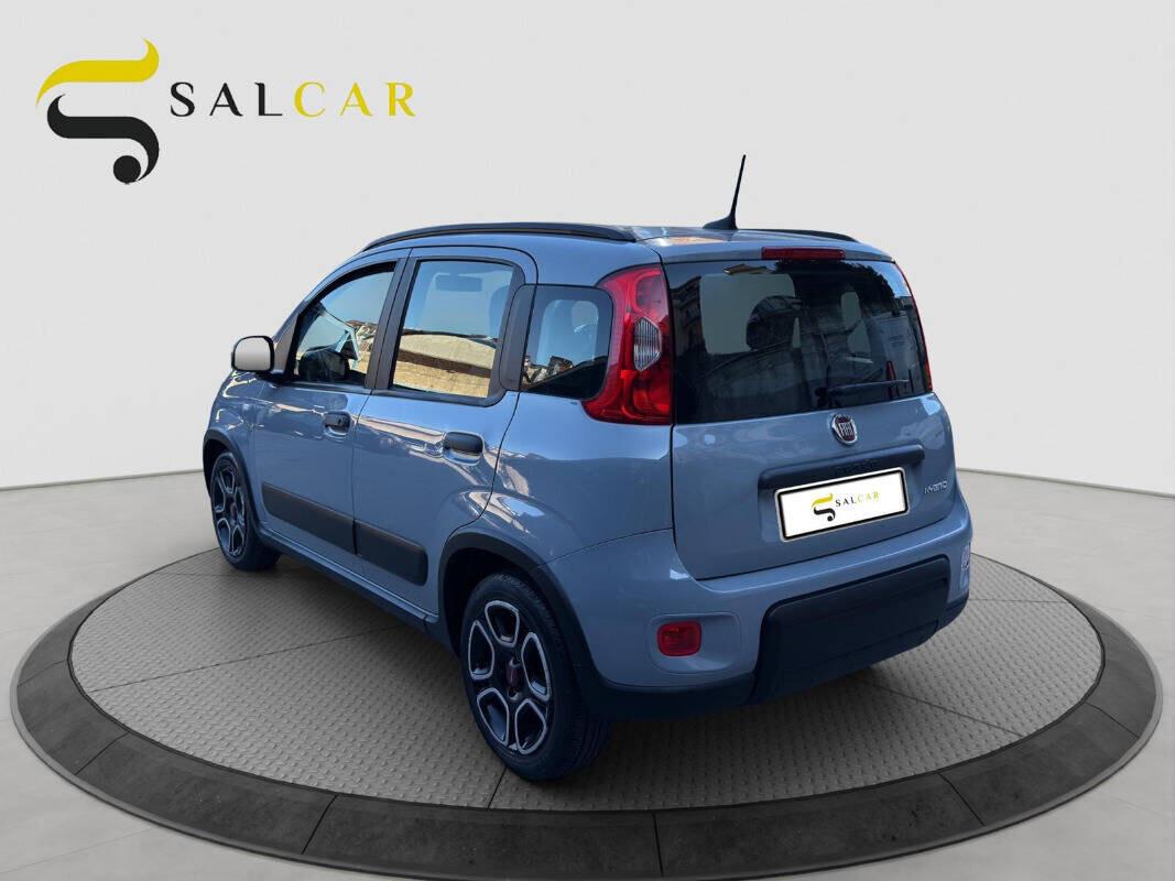 Fiat Panda 1.0 firefly 70cv hybrid City Life 2022