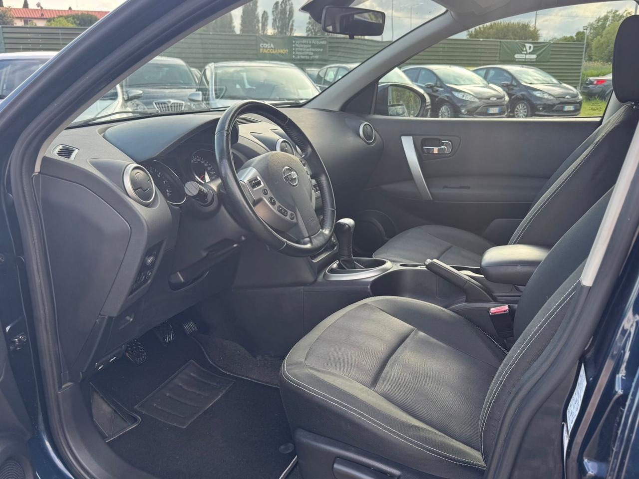 Nissan Qashqai 1.6 16V GPL Eco Acenta
