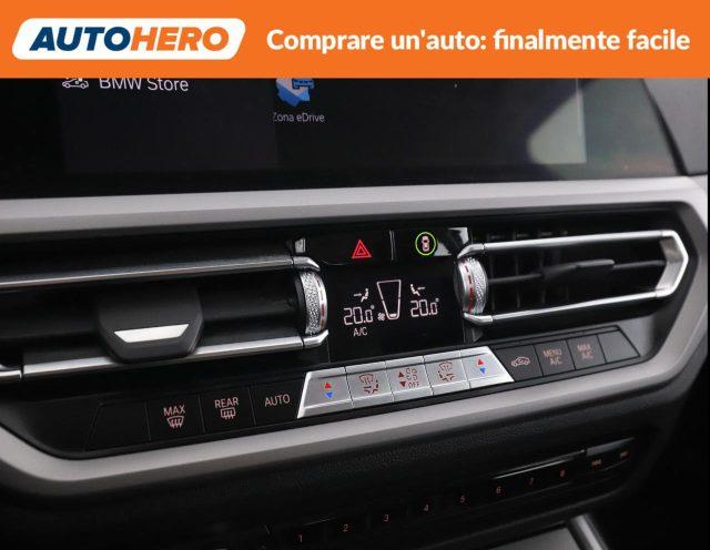 BMW 320 e Touring Business Advantage
