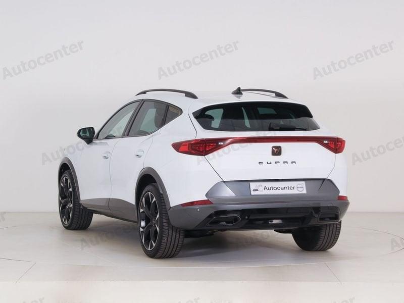 Cupra Formentor 1.5 TSI DSG