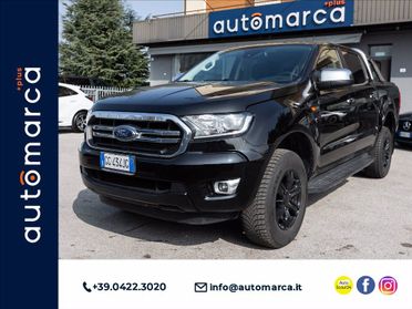 FORD Ranger 2.0 ecoblue double cab XLT 170cv del 2021