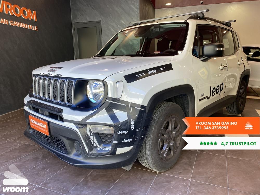 JEEP Renegade Renegade 1.0 T3 Longitude