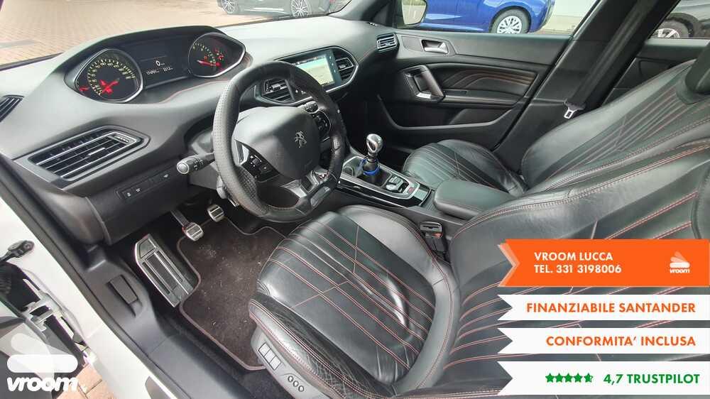 PEUGEOT 308 2ª serie 308 BlueHDi 150 S&S GT Line