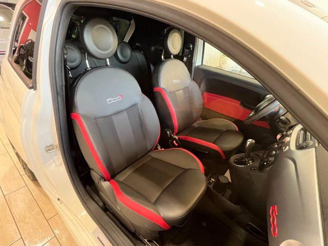 FIAT 500 1.2 S