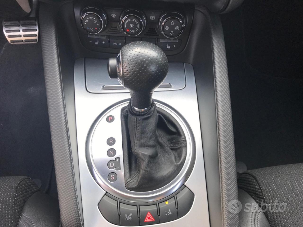 Audi TT Coup 3.2 V6 quattro S tronic