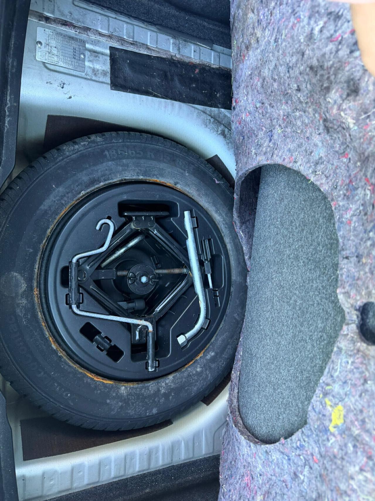 Fiat Punto Evo 1.2 5 porte S&S Active