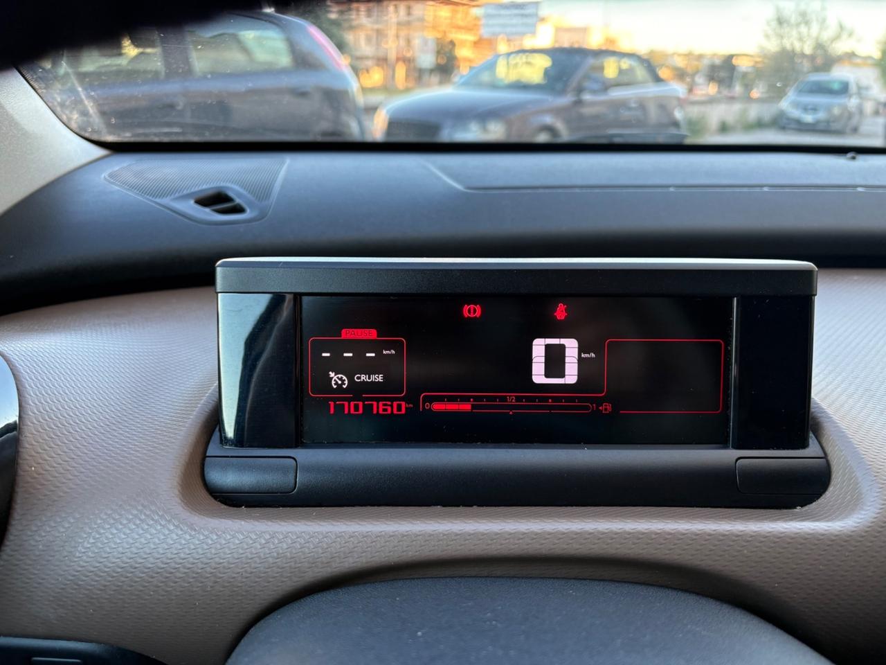 Citroen C4 BlueHDi 100 Feel