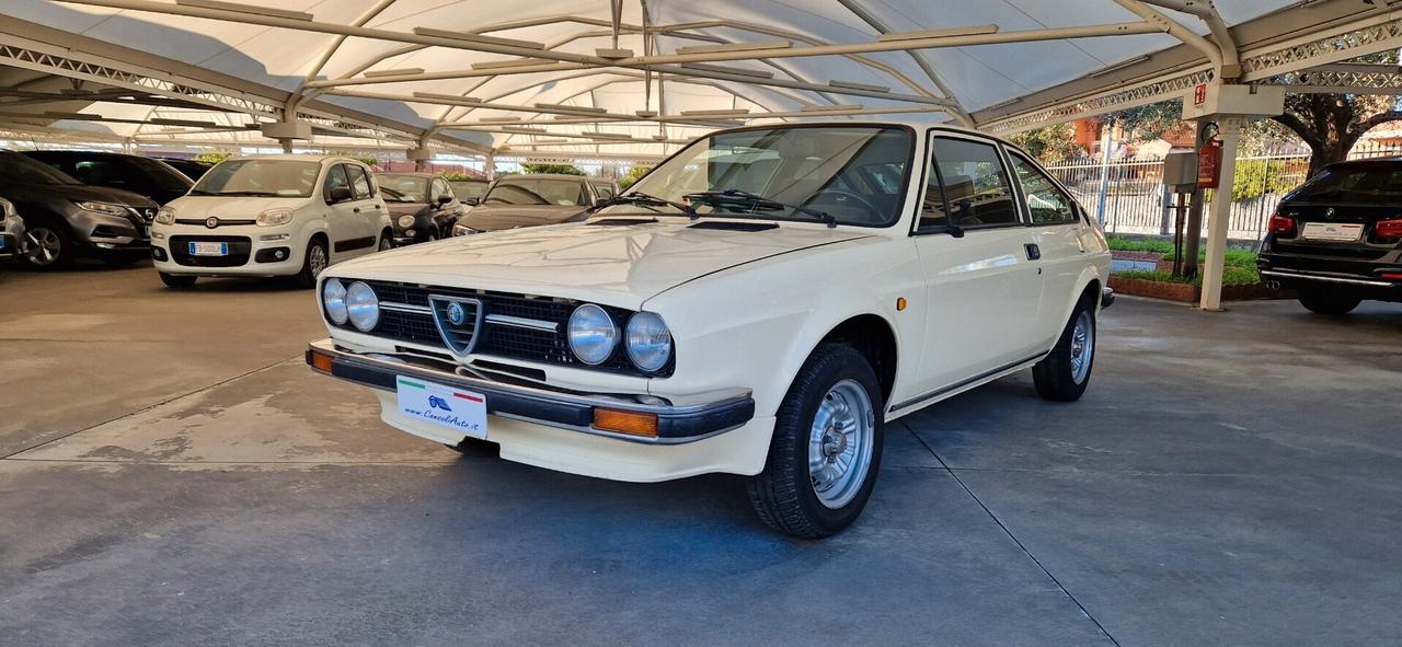 Alfa Romeo Sud Sprint Veloce 1.5 Plus