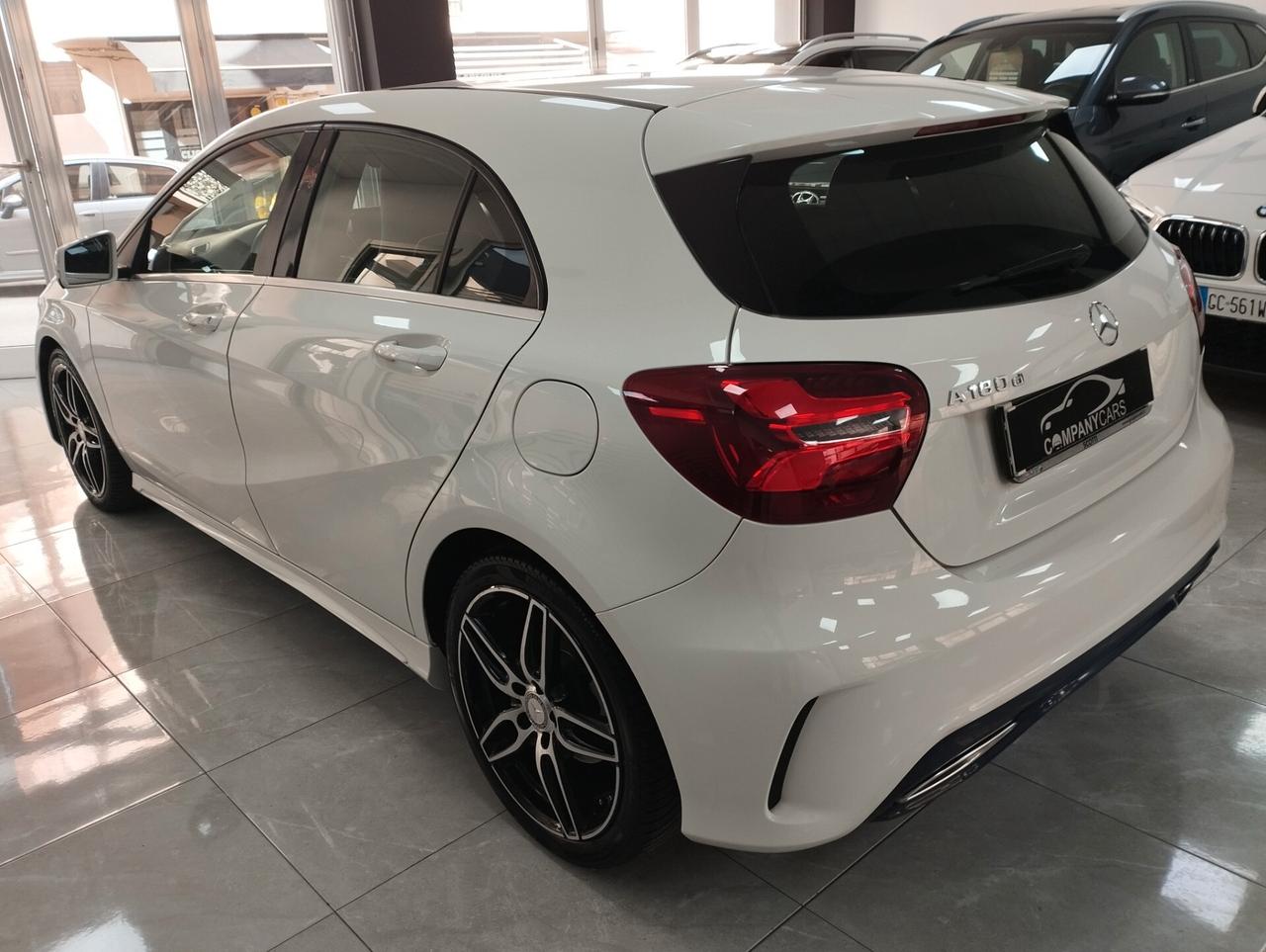 Mercedes-benz A 180 A 180 d Premium