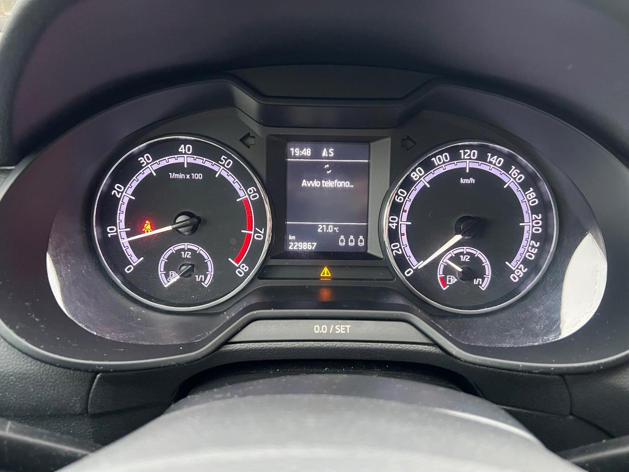 Skoda Octavia 1.4 TSI Wagon Executive G-Tec