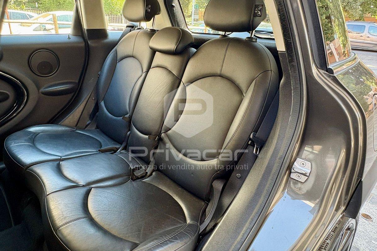 MINI Mini 1.6 Cooper D Countryman