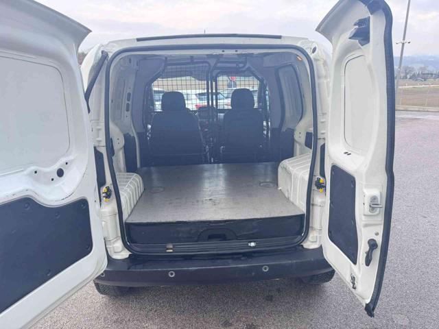 FIAT Fiorino 1.4 8V CNG 70CV Cargo SX METANO iva esposta