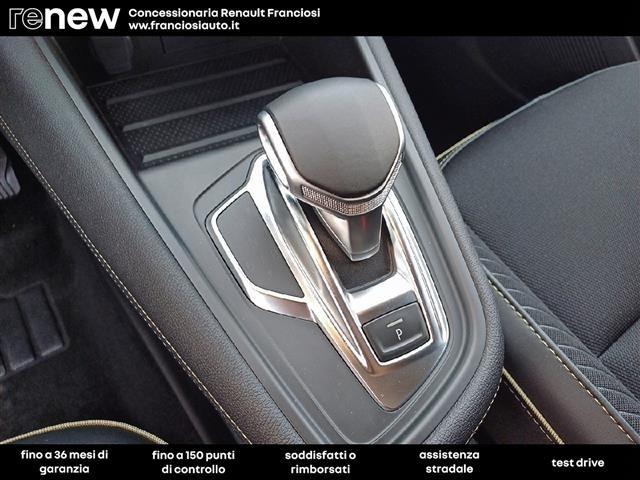 RENAULT Symbioz E-Tech full hybrid 145 iconic
