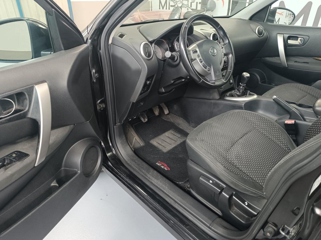 Nissan Qashqai 1.5 dCi Tekna