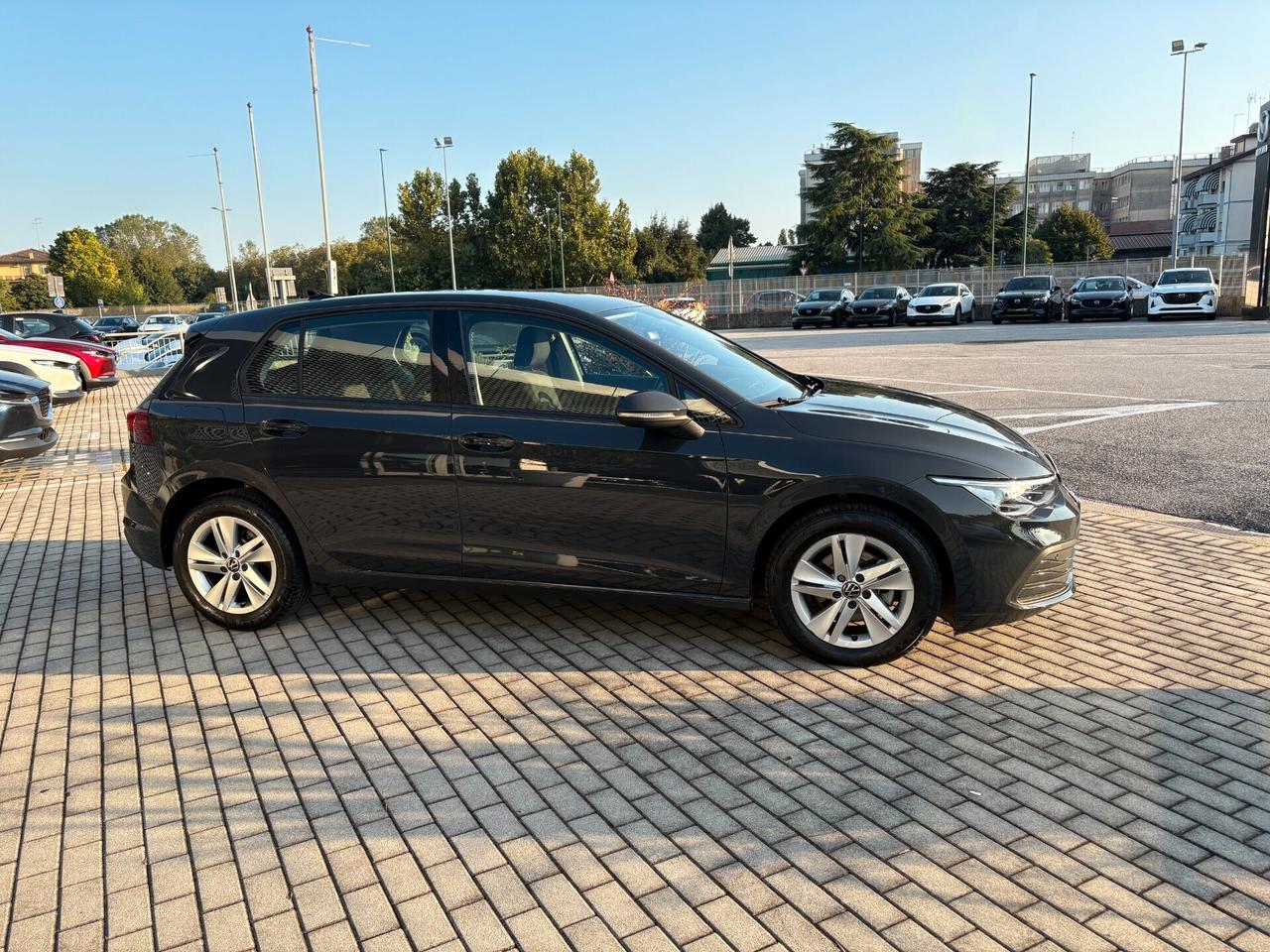 Volkswagen Golf 2.0 TDI 150 CV DSG SCR Life