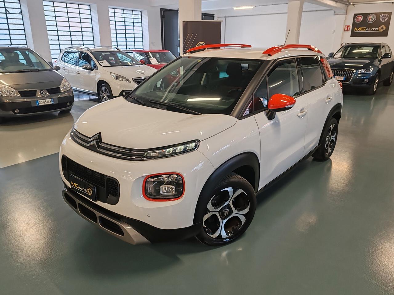 Citroen C3 Aircross PureTech 130 S&S EAT6 Shine