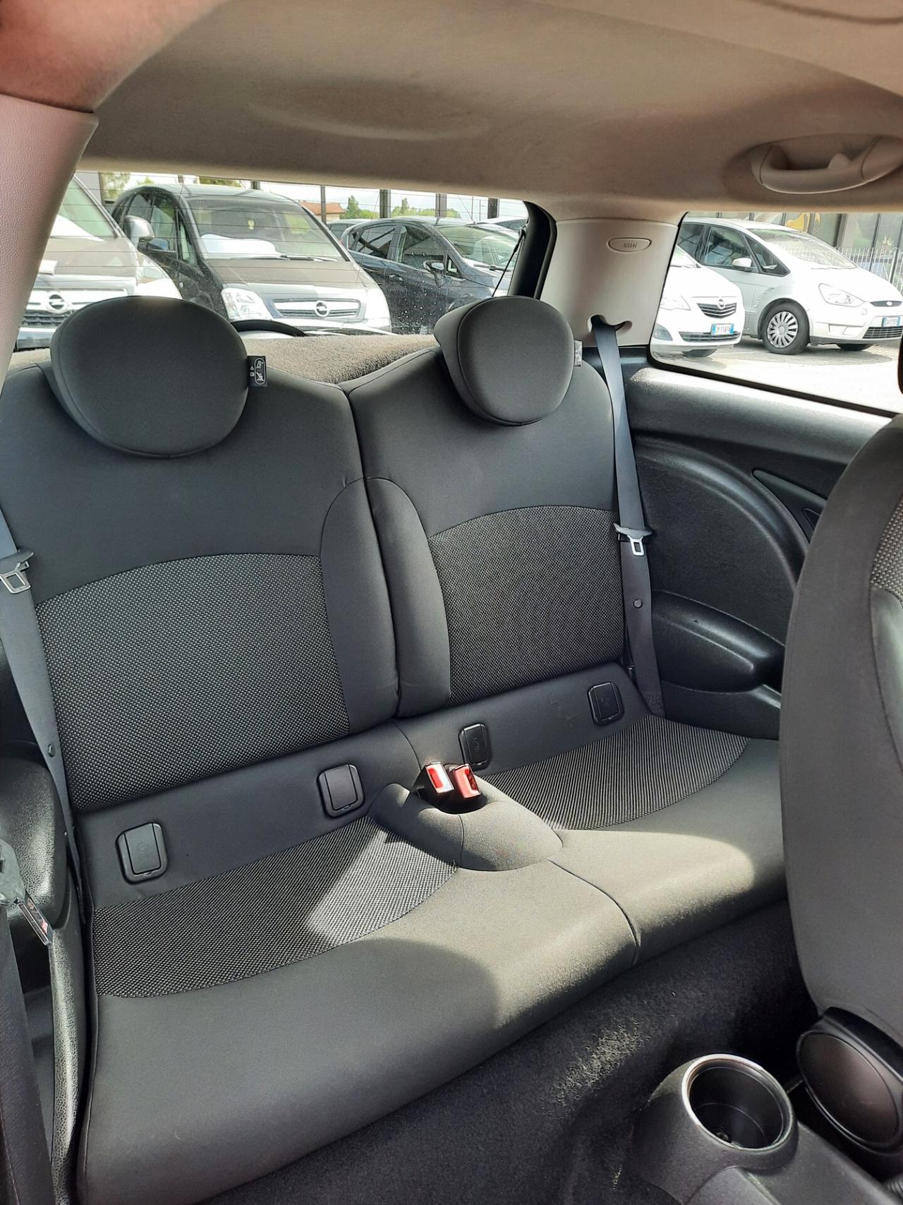 Mini 1.6 16V One (55kW) OK NEOPATENTATI