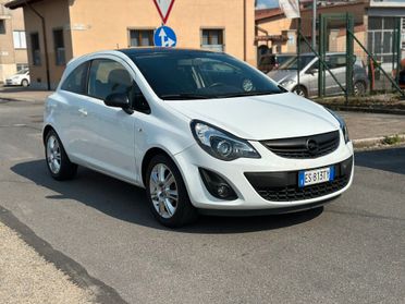 Opel Corsa 1.2 85CV 3 porte GPL-TECH b-color