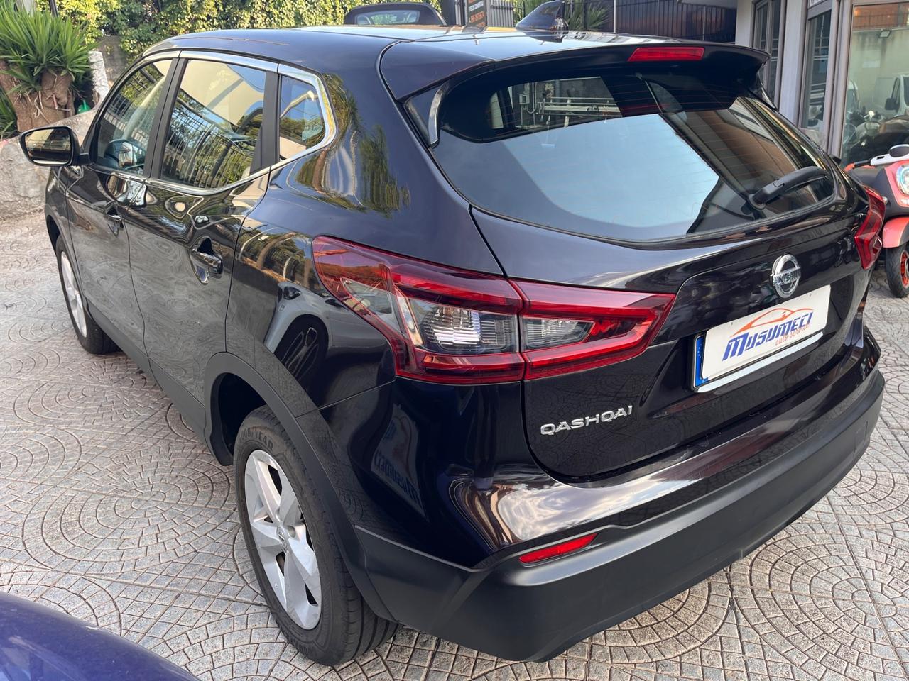 Nissan Qashqai 1.7 dCi 150 CV Business