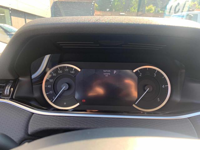 LAND ROVER Range Rover Evoque 2.0D I4 163 CV AWD Auto SE