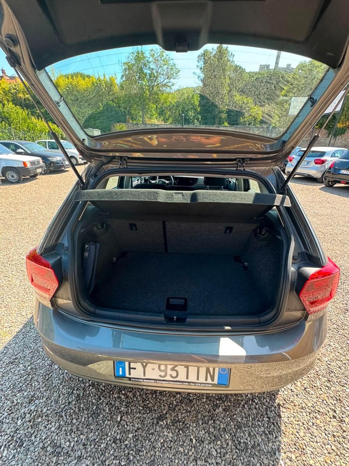 Volkswagen Polo 1.0 TSI 5p. Comfortline BlueMotion Technology