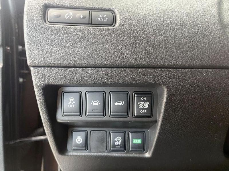 Nissan X-Trail 2.0 dci 4wd Tekna