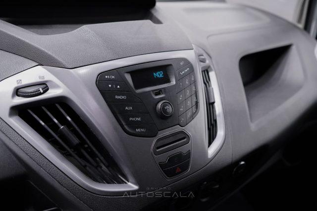 FORD Transit Custom 340 2.0 TDCi 130cv PC-DC Furgone Trend