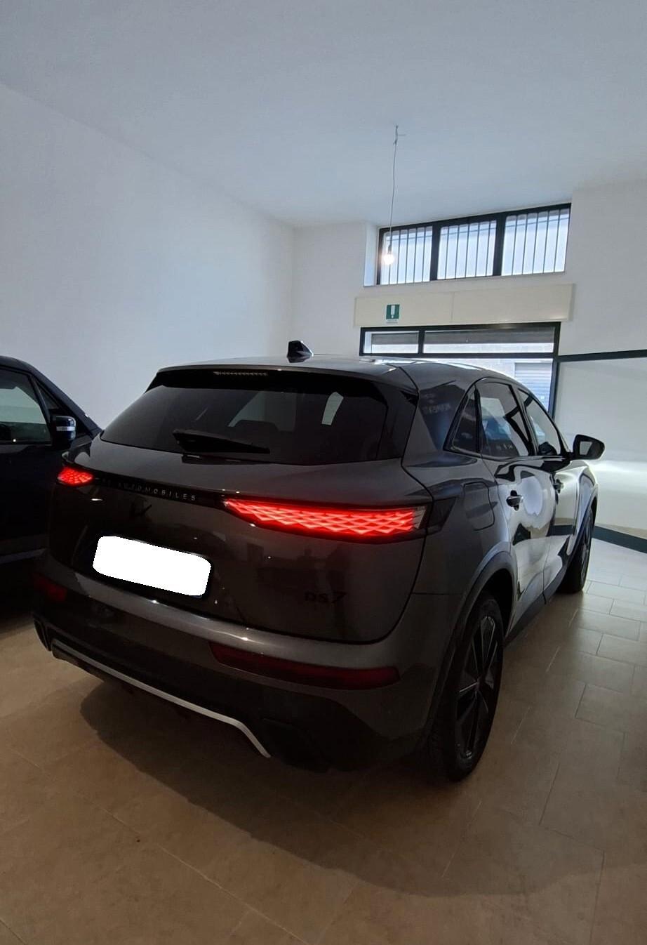 Ds 7 Crossback BlueHDi 130 aut. Performance Line