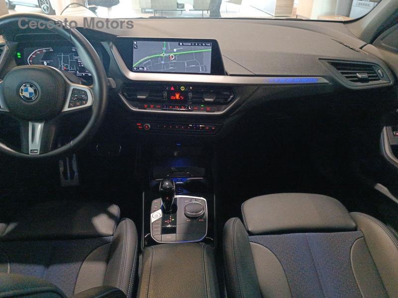 BMW Serie 1 5 Porte 118 d SCR Msport Steptronic