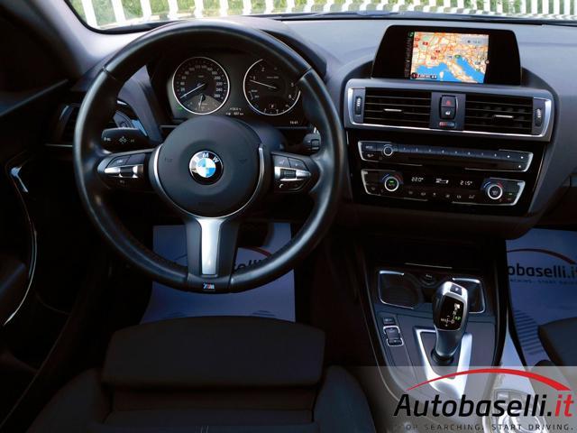 BMW 218 D COUPE SPORT AUTOMATICA 150CV UNICO PROPRIETARIO
