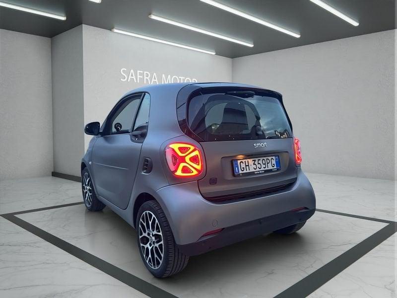 smart EQ Fortwo EQ 60kW prime