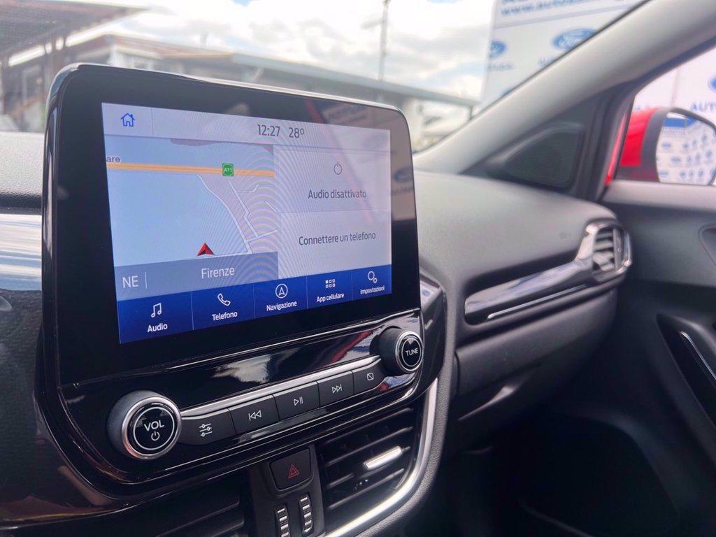 FORD Puma 1.0 EcoBoost Hybrid 125 CV S&S Titanium del 2020