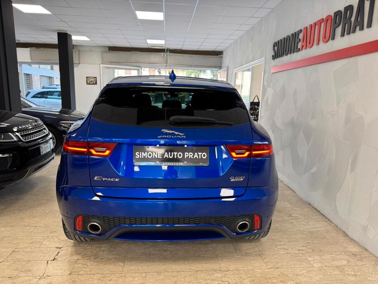 Jaguar E-Pace 2.0D 180 CV AWD R-Dynamic