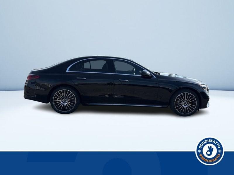 Mercedes-Benz Classe E 300de 4Matic EQ-Power Berlina AMG Line Premium Plus