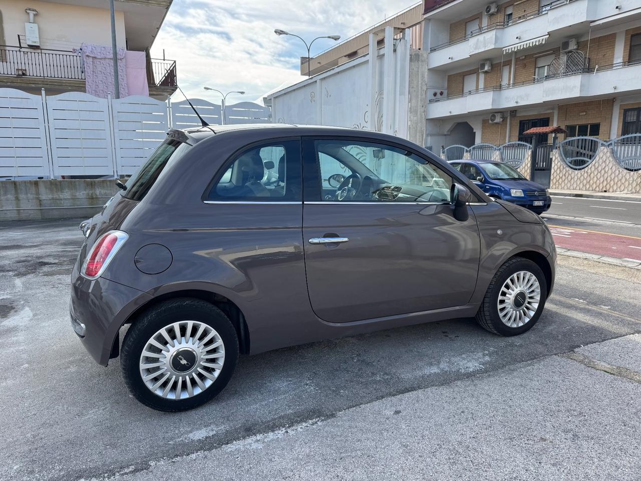 Fiat 500 1.3 Multijet 16V 75 CV Lounge