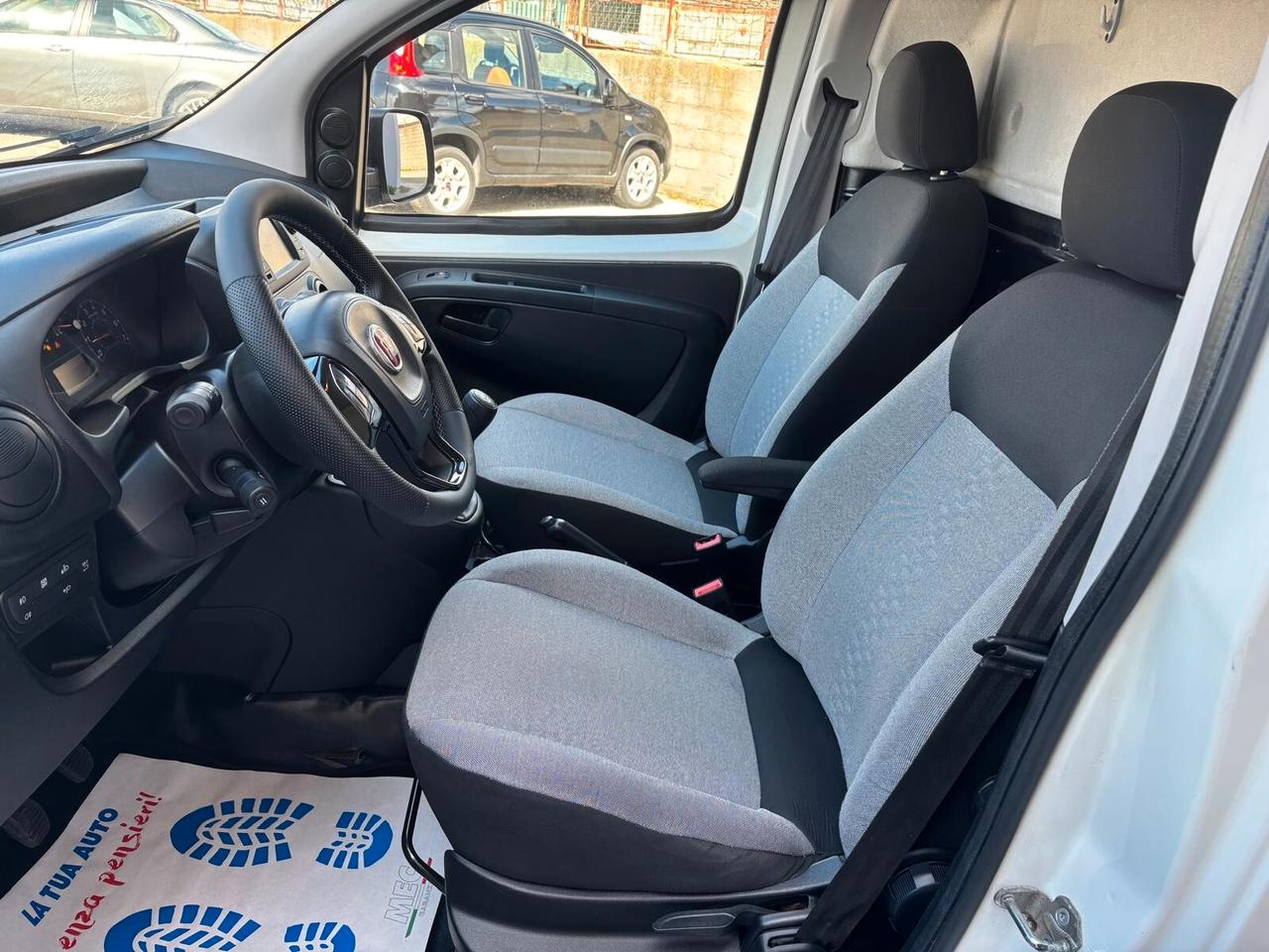 Fiat Fiorino 1.3 MJT 95CV Cargo SX