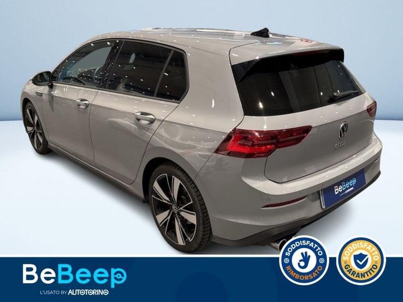 Volkswagen Golf 2.0 TDI GTD 200CV DSG