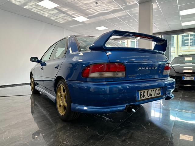 SUBARU Impreza GT 2.0i T 16V cat 4WD WRX Ltd / 023/100 /UFF. ITA