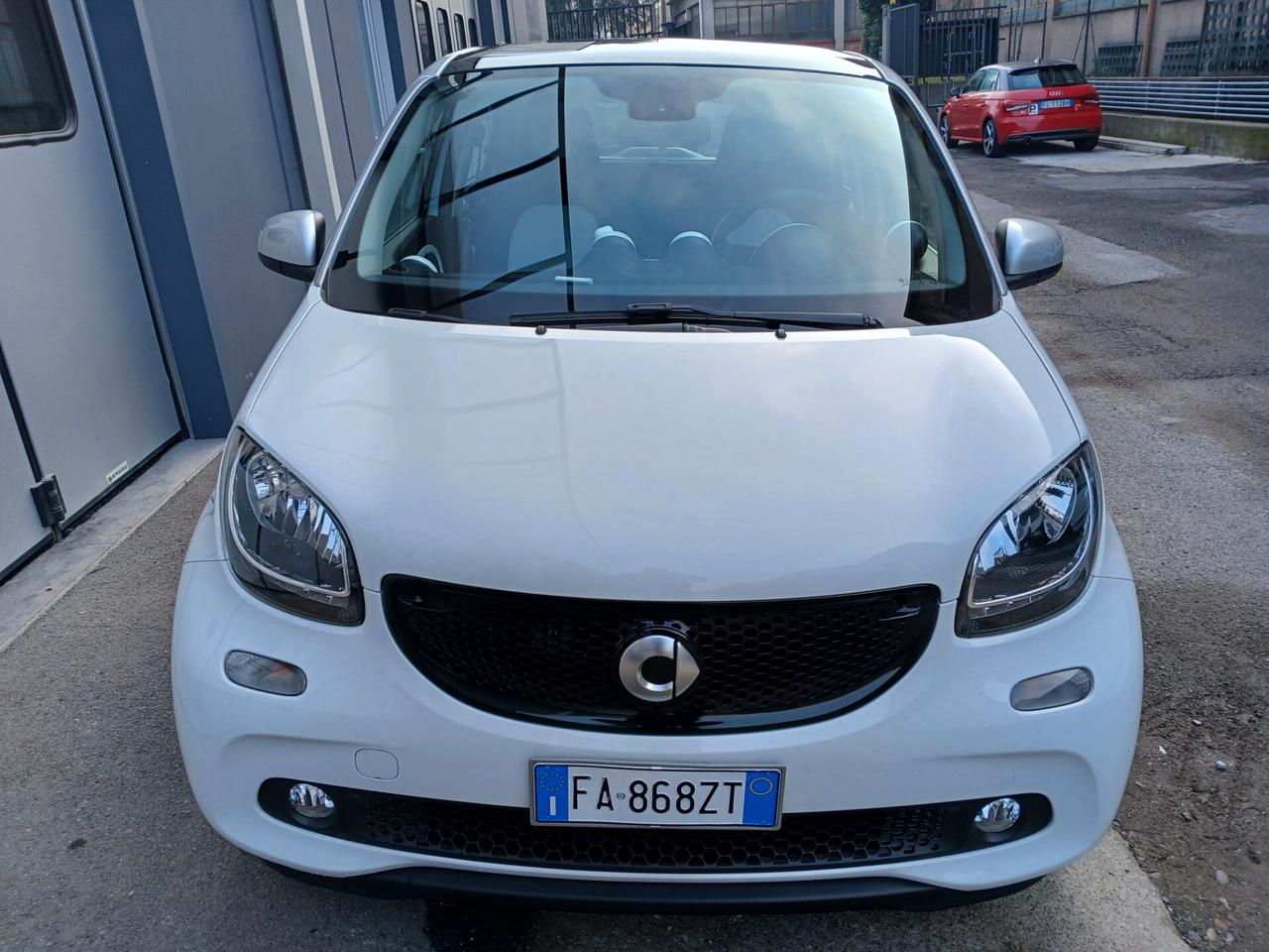 Smart ForFour 70 1.0 Passion*EURO6*NEOPATENTATI