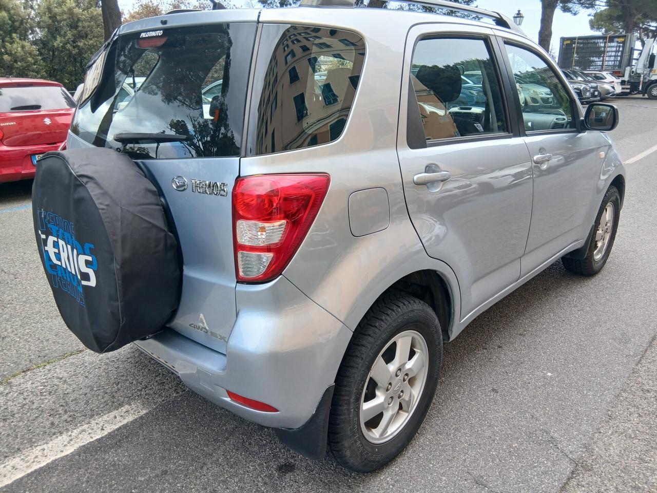 Daihatsu Terios 1.5 4WD SX