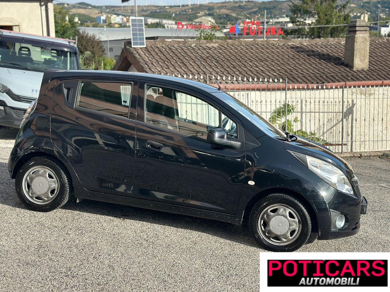 Chevrolet Spark 1.0 GPL Eco Logic