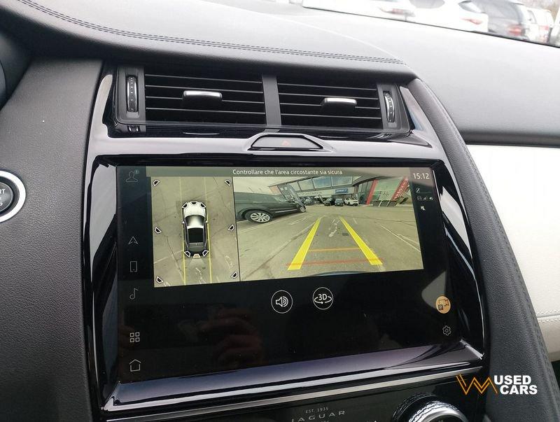 Jaguar E-Pace E-Pace 2.0D I4 163 CV AWD Auto R-Dynamic