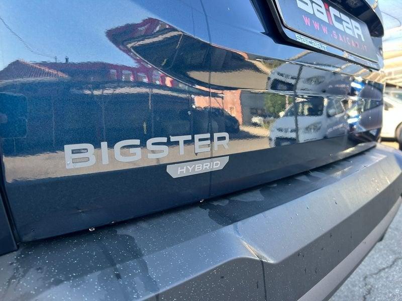 Dacia Bigster 1.8 Hybrid 155cv Journey
