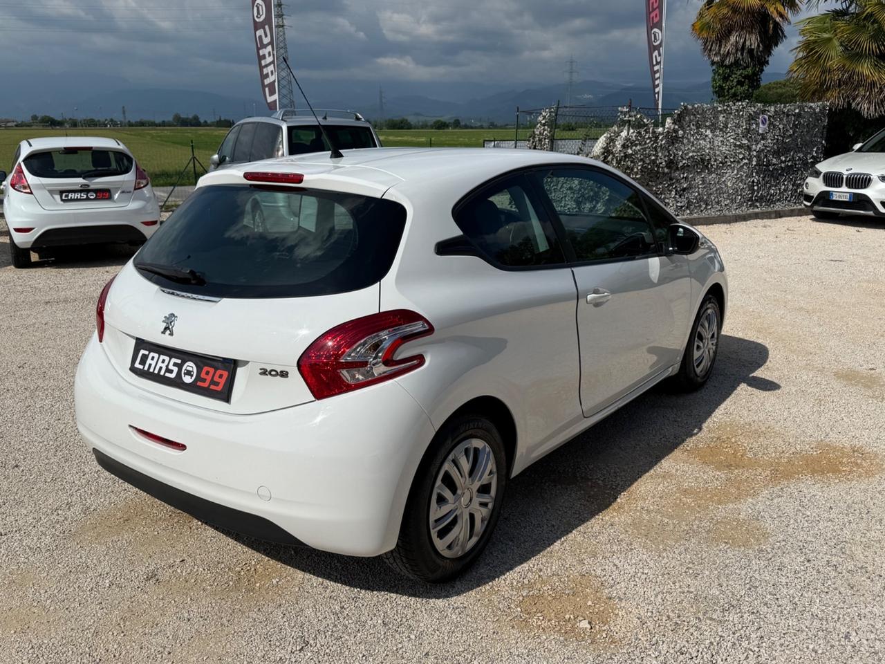 Peugeot 208 1.2 VTi 82 CV 3 porte Allure