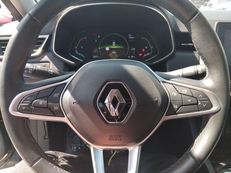 Renault Clio V 2019 1.6 hybrid Zen E-Tech 140cv auto my21
