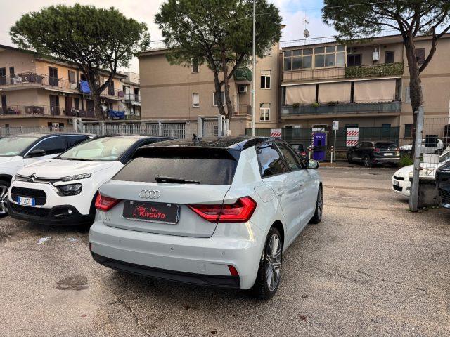 AUDI A1 SPB 30 TFSI Admired Advanced