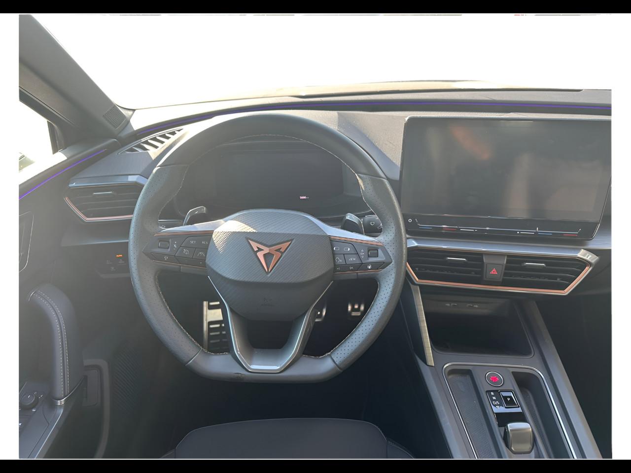 CUPRA CUPRA Leon VZ 1.4 e-HYBRID 180 kW (245 CV) Ibrido plug-in DSG 6 marce 2WD