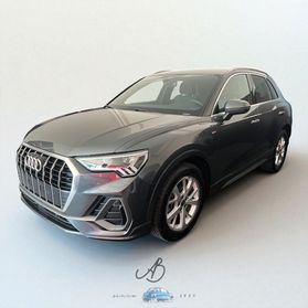Audi Q3 35 TDI quattro S tronic line edition