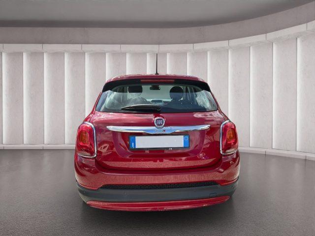 FIAT 500X 1400 MAIR POP STAR 136CV NAVI PDC "17 ITALIA